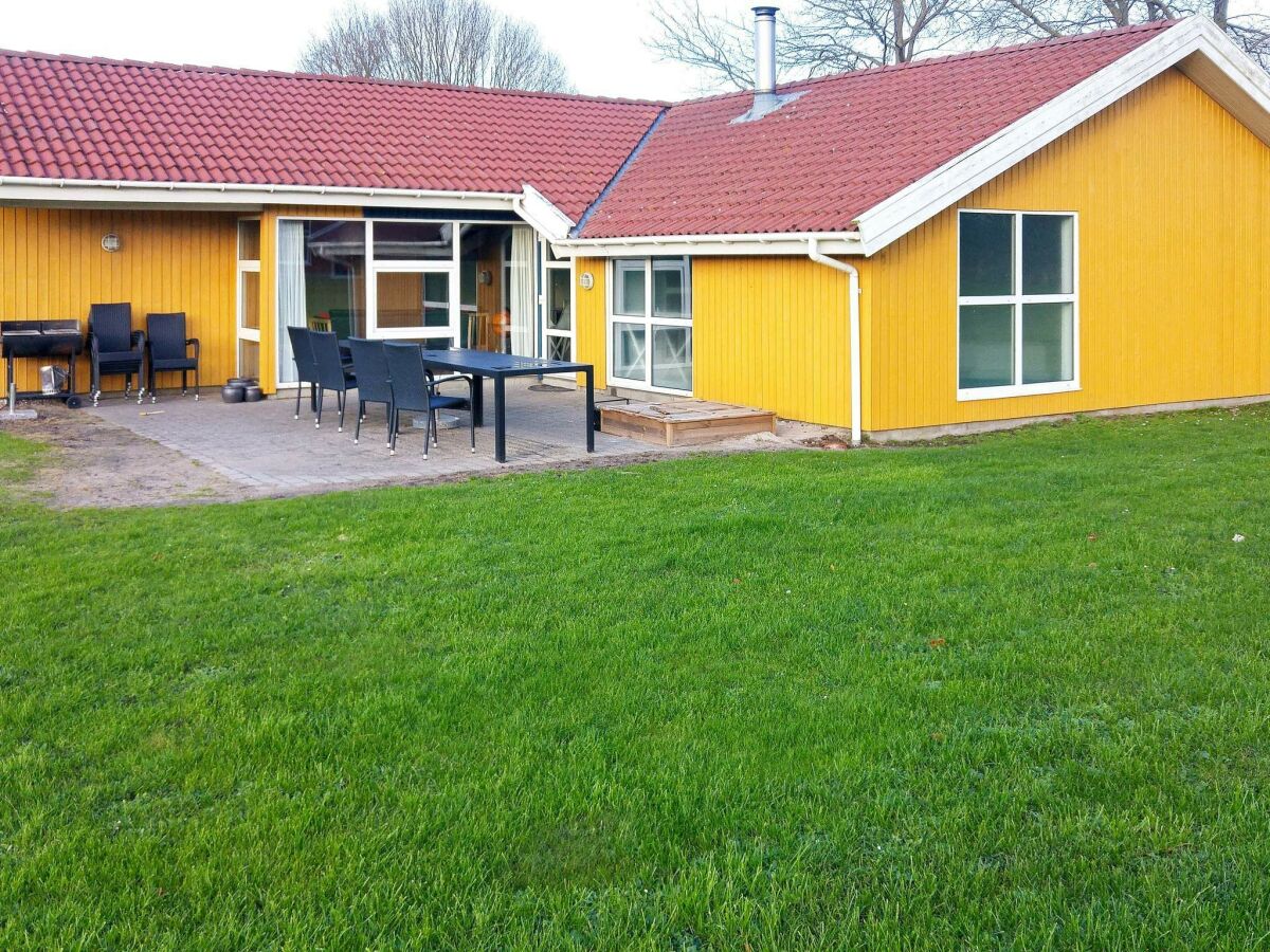 Holiday house Luxus-Ruckzug in Als -- By Traum Ferienwohnungen - Outdoor photo 3