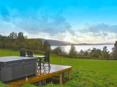 Holiday house 8 person holiday home in Masfjordnes-By Traum - Outdoor photo 7