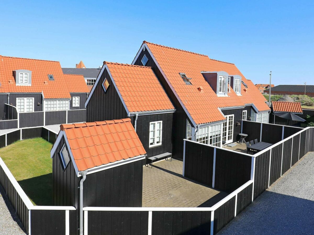 Holiday house 6 Personen Ferienhaus in Skagen-By Traum