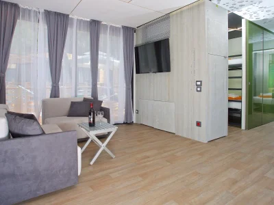 Mobile home on campsite Slatina in Mali Lošinj - Mobile home
