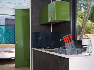 Mobile home on campsite Slatina - Features photo 4