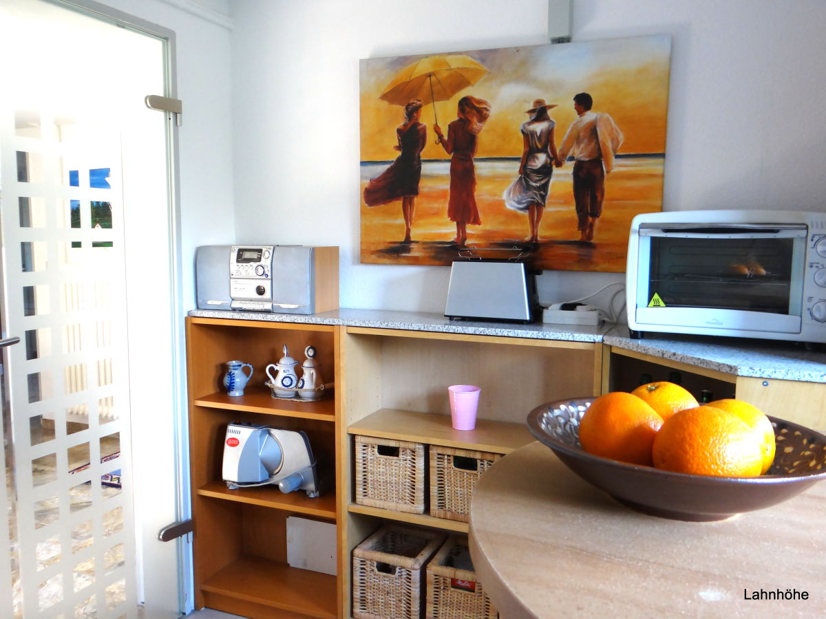 Holiday apartment Lahnhöhe