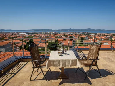 Holiday apartment Villa Vesna Zadar in Zadar - Holiday apartment