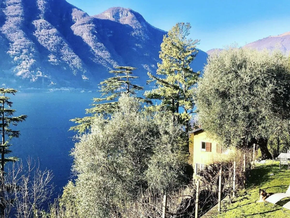 Apartment Lake Como: Villa Louisa Tivan