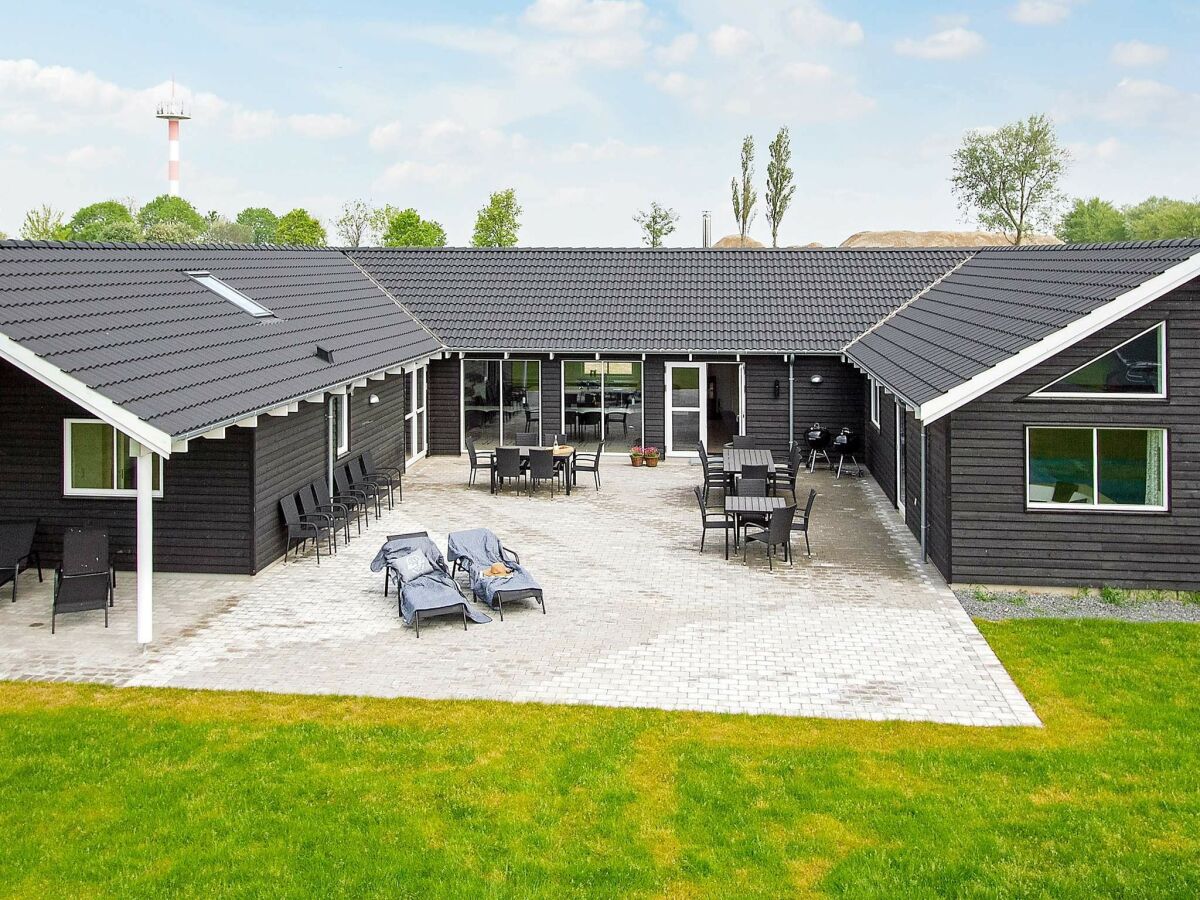 Holiday house 24 Personen Ferienhaus in Hasselberg - Outdoor photo 4