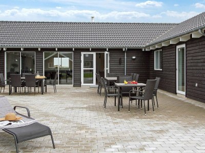 Holiday house 24 Personen Ferienhaus in Hasselberg in Kappeln Area - Holiday house