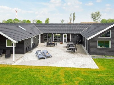 Holiday house 24 Personen Ferienhaus in Hasselberg - Outdoor photo 4