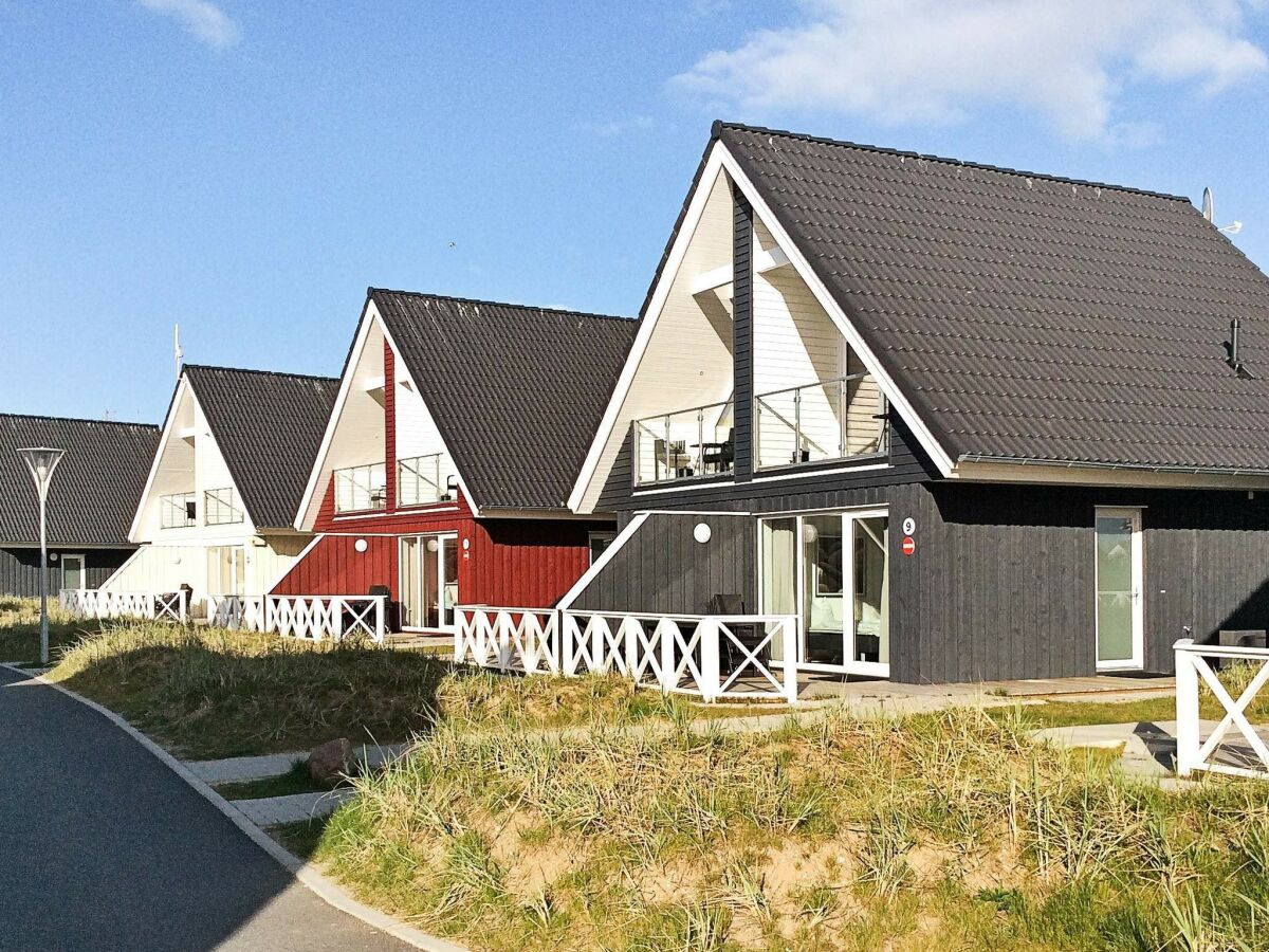 Holiday house 4 Personen Ferienhaus in Wendtorf - Outdoor photo 2