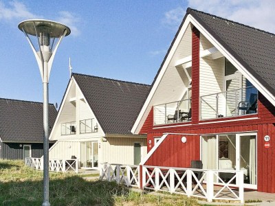 Holiday house 4 Personen Ferienhaus in Wendtorf - Outdoor photo 3