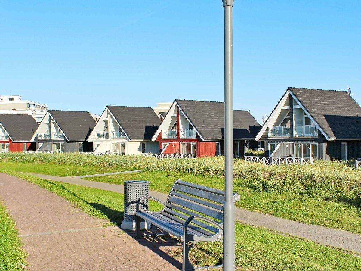 Holiday house 4 Personen Ferienhaus in Wendtorf
