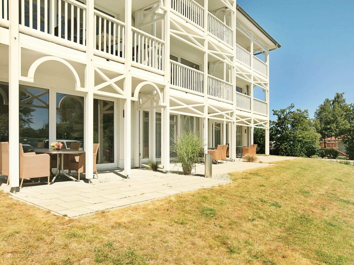 Apartment 6 Personen Ferienhaus in Großenbrode - Outdoor photo 5