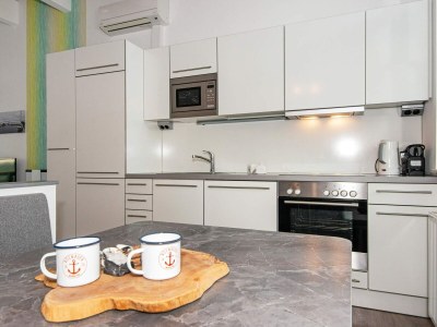 Holiday house 4 Personen Ferienhaus in Wendtorf - Outdoor photo 14