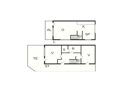 Holiday house 4 Personen Ferienhaus in Wendtorf - Document photo 20