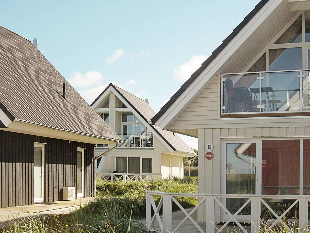 Holiday house 4 Personen Ferienhaus in Wendtorf