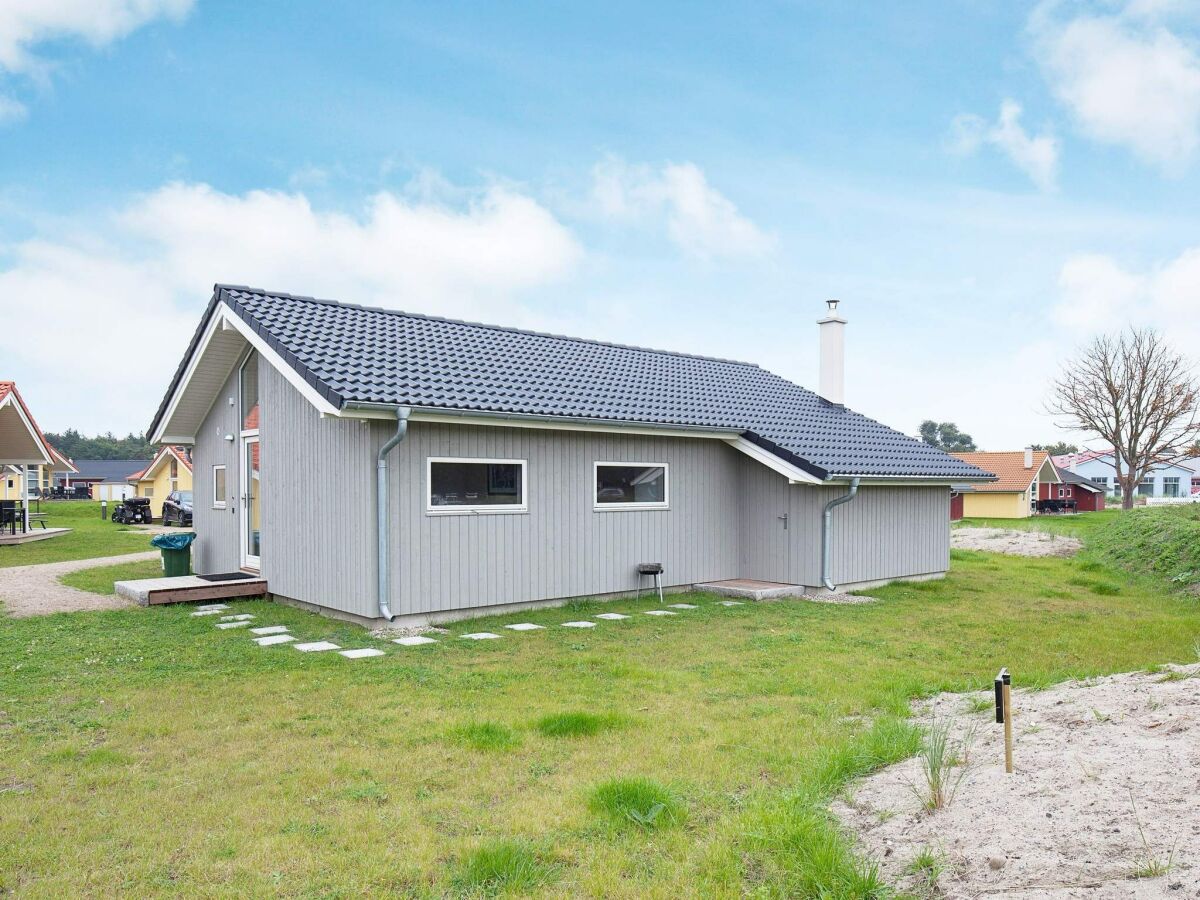 Holiday house 8 Personen Ferienhaus in Großenbrode - Outdoor photo 2