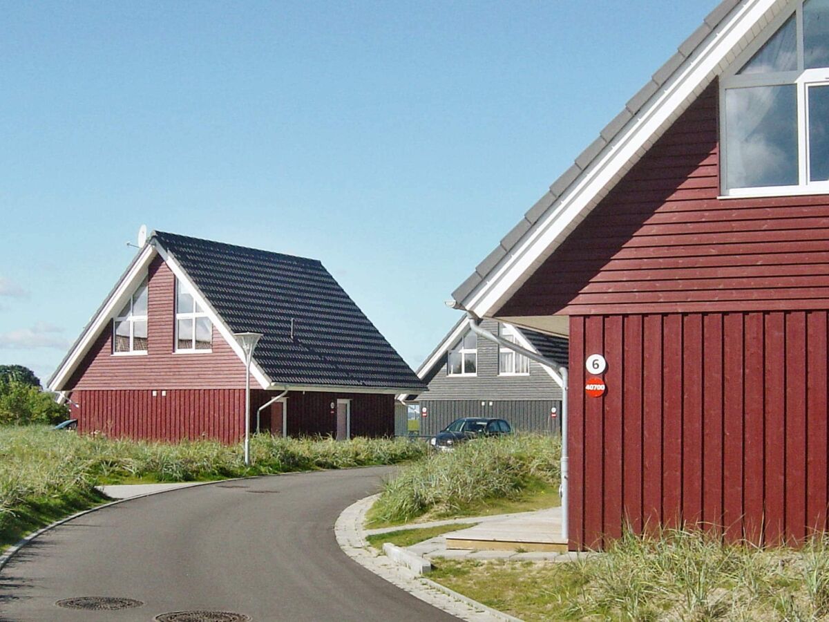 Holiday house 6 person holiday home in Wendtorf
