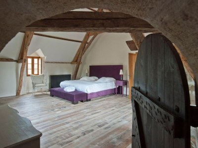 Castle Château in Nouvelle-Aquitaine with Pool & Views - Features photo 16