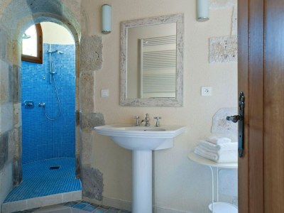 Castle Château in Nouvelle-Aquitaine with Pool & Views - Features photo 19