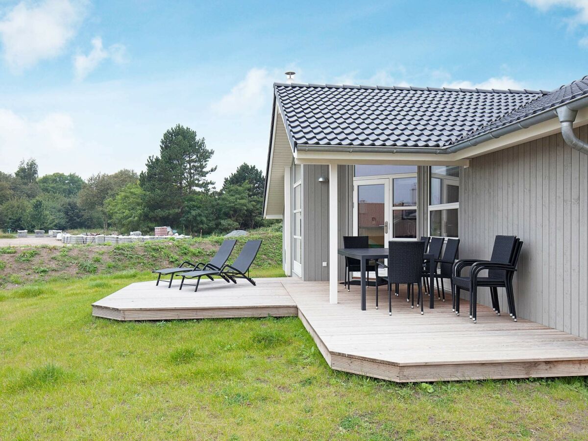 Holiday house 8 Personen Ferienhaus in Großenbrode - Outdoor photo 3