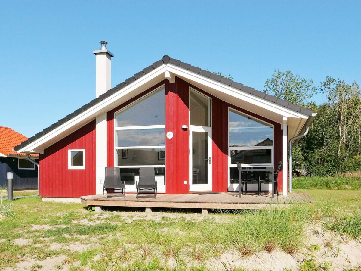Holiday house 6 person holiday home in Großenbrode - Outdoor photo 4