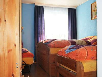 Apartment Geräumige Ferienwohnung mit Garten in Brusow - Features photo 12