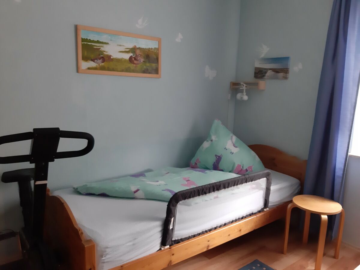 Apartment Sonnige Ferienwohnung am Wald / Büdnerreihe - Features photo 5
