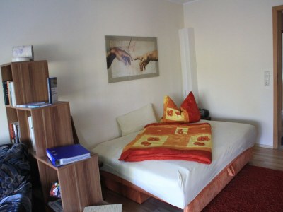 Apartment Sonnige Ferienwohnung am Wald / Büdnerreihe - Features photo 4