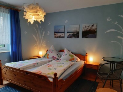 Apartment Sonnige Ferienwohnung am Wald / Büdnerreihe - Features photo 11