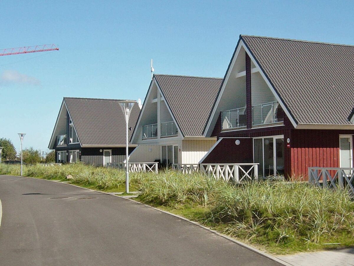 Holiday house 6 person holiday home in Wendtorf