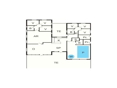 Holiday house 16 person holiday home in Hasselberg - Document photo 24