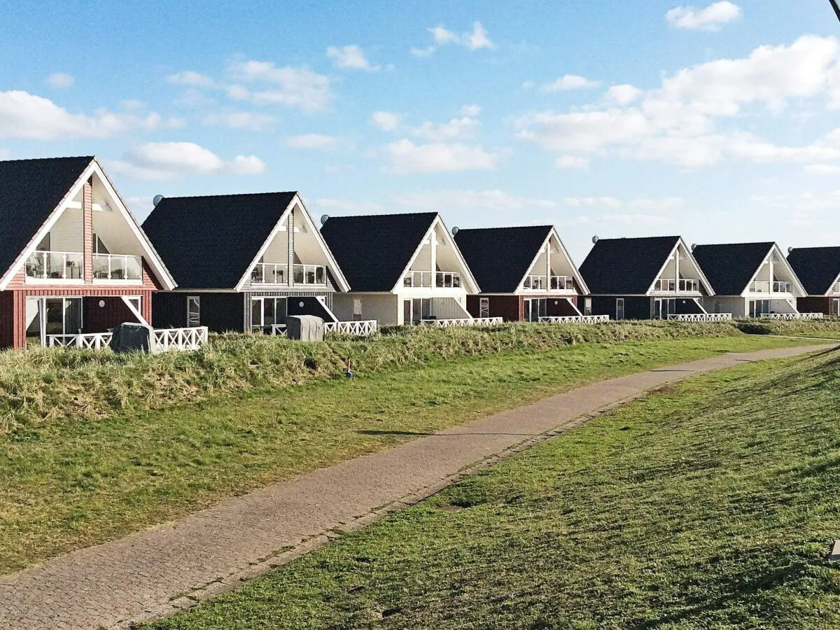 Holiday house 4 Personen Ferienhaus in Wendtorf