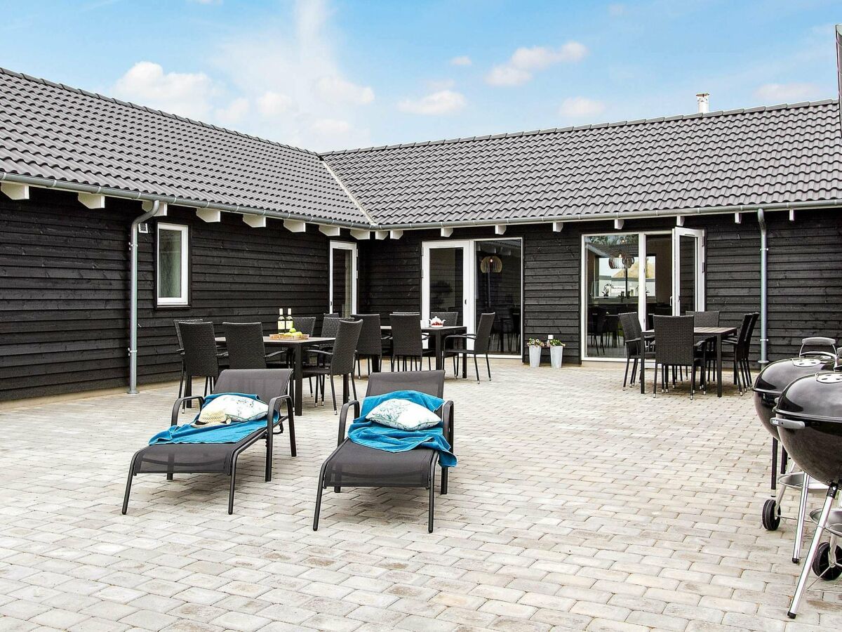 Holiday house 20 Personen Ferienhaus in Hasselberg