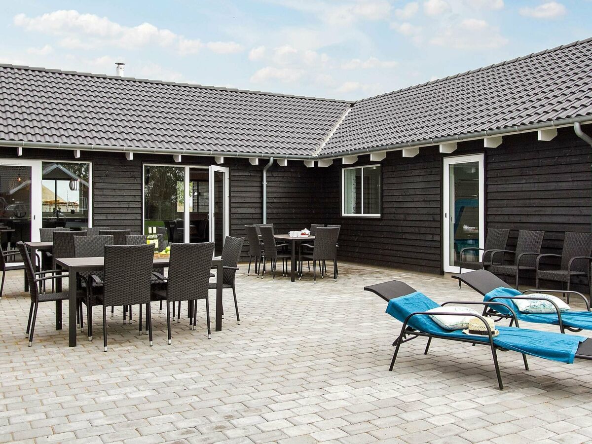 Holiday house 20 Personen Ferienhaus in Hasselberg - Outdoor photo 2