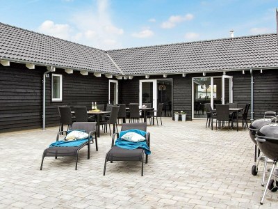 Holiday house 20 Personen Ferienhaus in Hasselberg in Kappeln Area - Holiday house