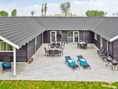 Holiday house 20 Personen Ferienhaus in Hasselberg - Outdoor photo 3