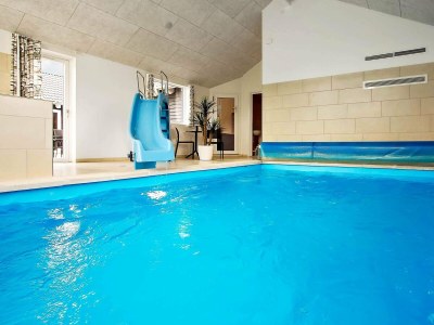 Holiday house 20 Personen Ferienhaus in Hasselberg - Outdoor photo 15
