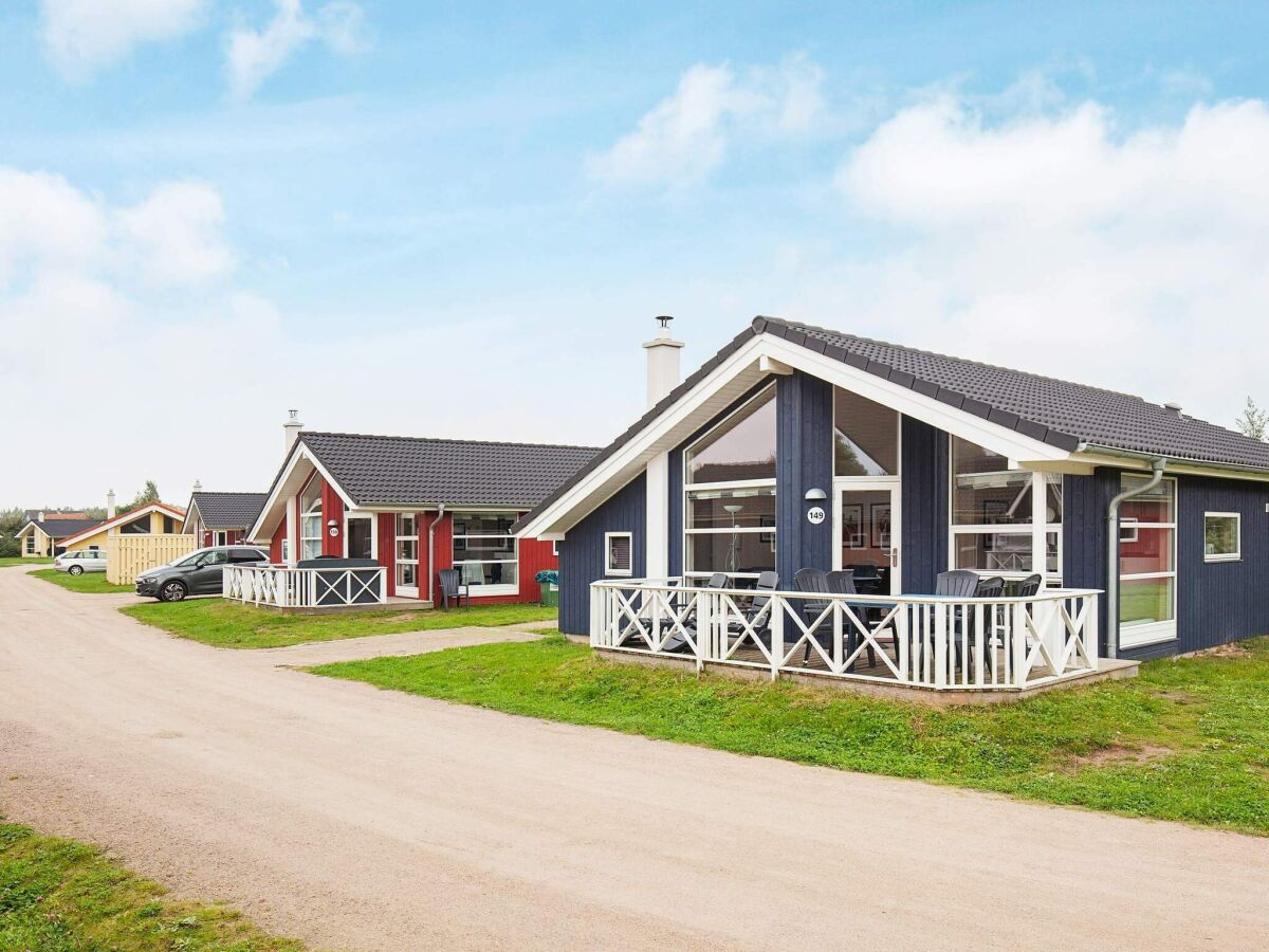 Holiday house 6 person holiday home in Großenbrode