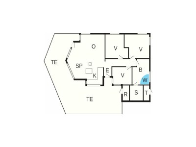 Holiday house 6 person holiday home in GROEMITZ - Document photo 23