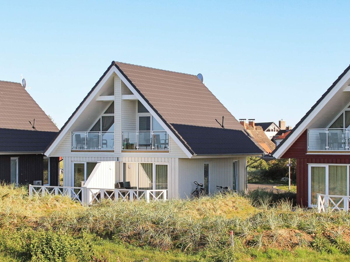 Holiday house 6 person holiday home in Wendtorf