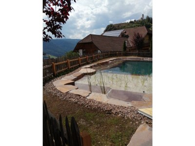 Holiday apartment Grain Chamber at Rackerterhof - Outdoor photo 8