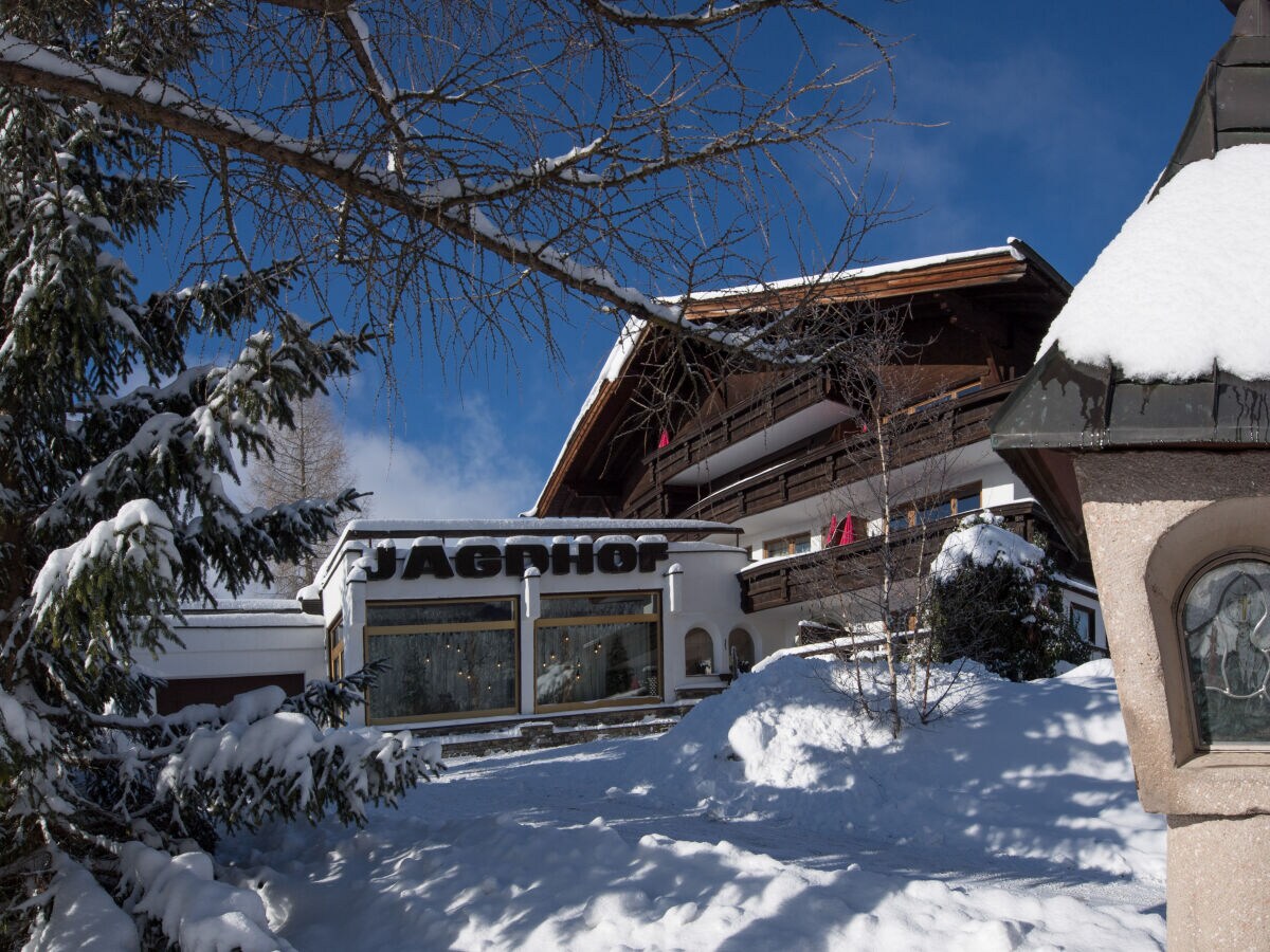 Holiday apartment Apartmenthaus Jagdhof