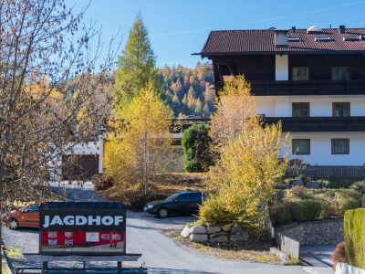 Holiday apartment Apartmenthaus Jagdhof - Outdoor photo 8