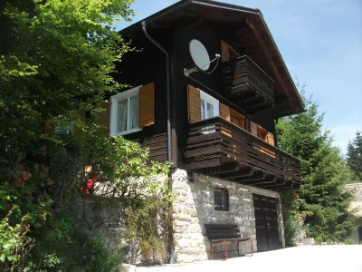 Holiday house Deist in Dornbirn-Ebnit - Holiday house