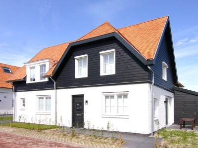 Holiday house Sterrekroos 9 in Cadzand - Holiday house