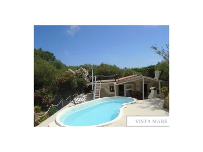 Holiday house Wellness Villa Vista Mare in SanTeodoro-Lu Fraili - Holiday house
