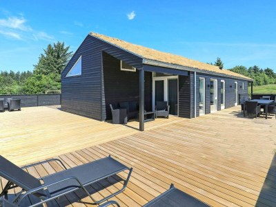 Holiday house 8 person holiday home in Saltum-By Traum in Saltum - Holiday house