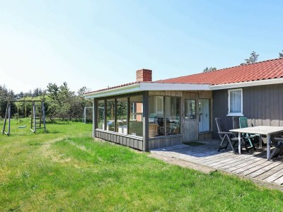 Holiday house 10 person holiday home in Løkken-By Traum - Outdoor photo 14
