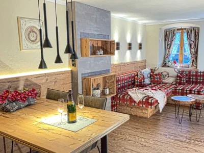 Holiday apartment "Bergblick" bei Pircher-Maes in Telfes im Stubai - Holiday apartment