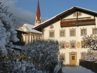 Holiday apartment "Bergblick" bei Pircher-Maes - Outdoor photo 3