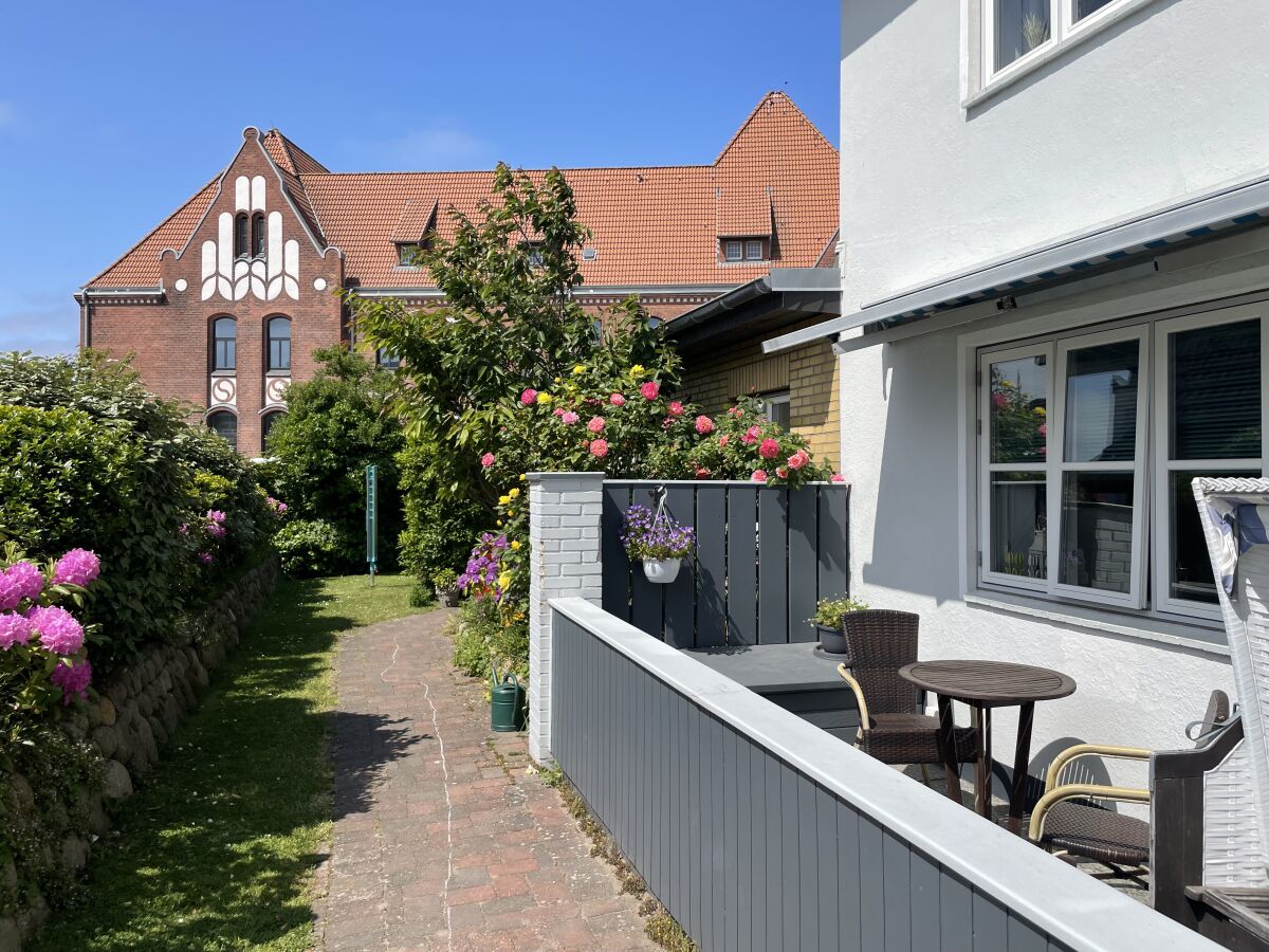 Apartment "Anker", Kirchenweg